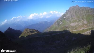 Wormser Hütte – Rote Wand