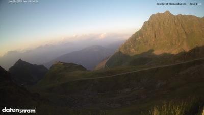 Wormser Hütte – Rote Wand