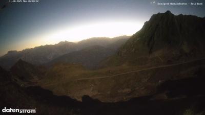 Wormser Hütte – Rote Wand