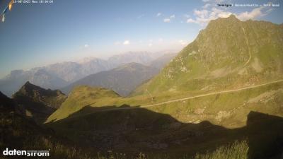 Wormser Hütte – Rote Wand