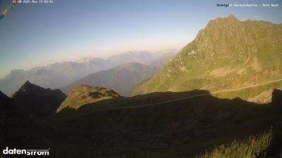 Wormser Hütte – Rote Wand