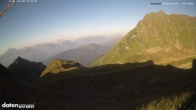 Wormser Hütte – Rote Wand