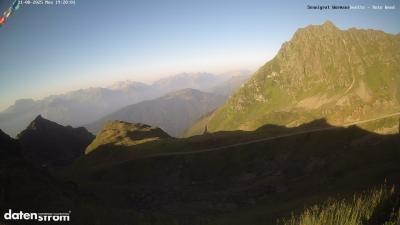 Wormser Hütte – Rote Wand