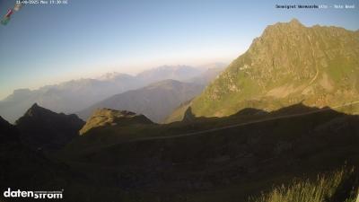 Wormser Hütte – Rote Wand