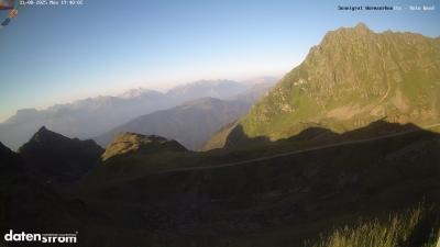 Wormser Hütte – Rote Wand