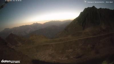 Wormser Hütte – Rote Wand