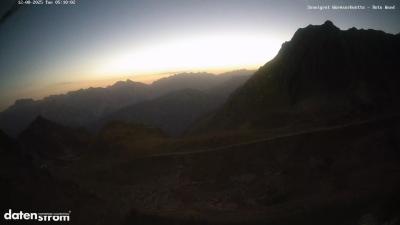 Wormser Hütte – Rote Wand