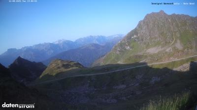 Wormser Hütte – Rote Wand