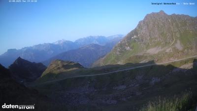 Wormser Hütte – Rote Wand