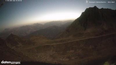 Wormser Hütte – Rote Wand