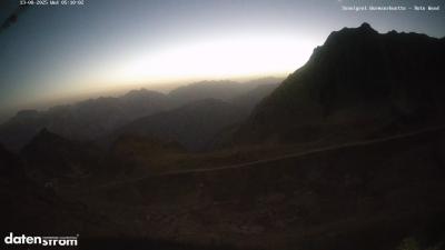 Wormser Hütte – Rote Wand