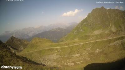 Wormser Hütte – Rote Wand