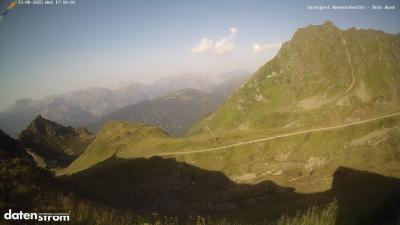 Wormser Hütte – Rote Wand