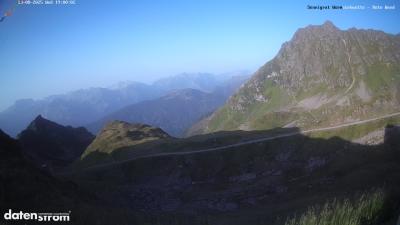 Wormser Hütte – Rote Wand