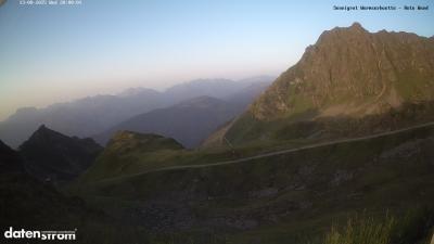 Wormser Hütte – Rote Wand