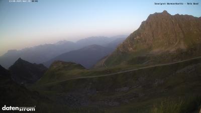 Wormser Hütte – Rote Wand