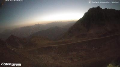 Wormser Hütte – Rote Wand