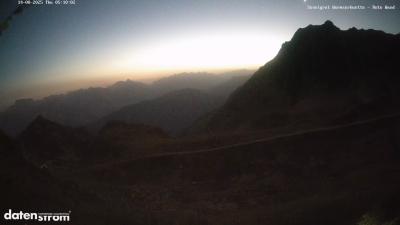 Wormser Hütte – Rote Wand