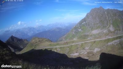 Wormser Hütte – Rote Wand