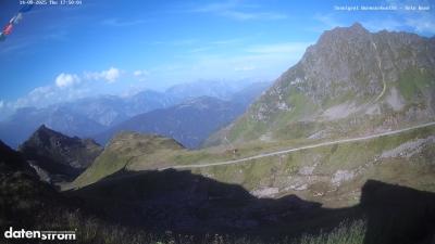 Wormser Hütte – Rote Wand