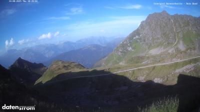 Wormser Hütte – Rote Wand