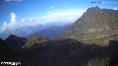 Wormser Hütte – Rote Wand