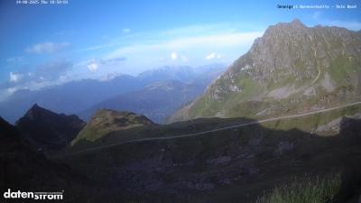 Wormser Hütte – Rote Wand