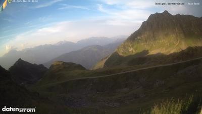 Wormser Hütte – Rote Wand