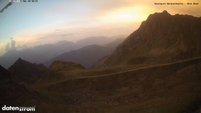 Wormser Hütte – Rote Wand