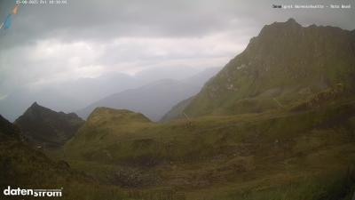 Wormser Hütte – Rote Wand