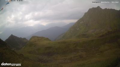 Wormser Hütte – Rote Wand