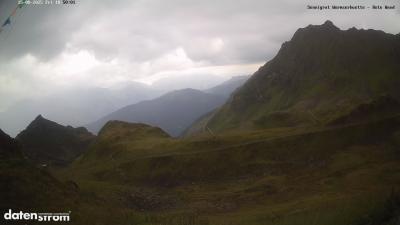 Wormser Hütte – Rote Wand