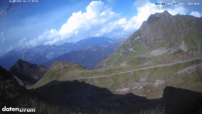 Wormser Hütte – Rote Wand