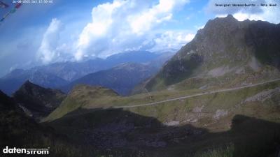 Wormser Hütte – Rote Wand