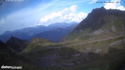 Wormser Hütte – Rote Wand