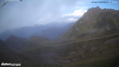 Wormser Hütte – Rote Wand