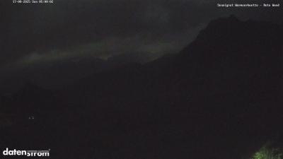 Wormser Hütte – Rote Wand