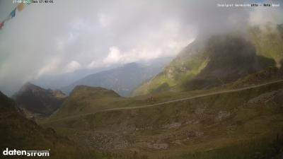 Wormser Hütte – Rote Wand