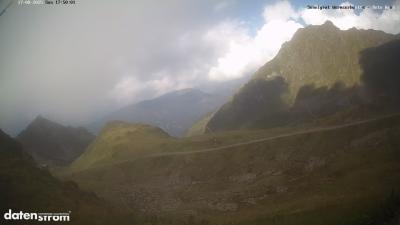 Wormser Hütte – Rote Wand