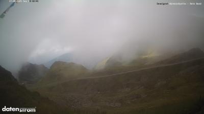 Wormser Hütte – Rote Wand