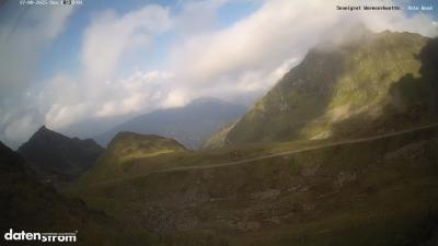 Wormser Hütte – Rote Wand