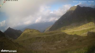 Wormser Hütte – Rote Wand
