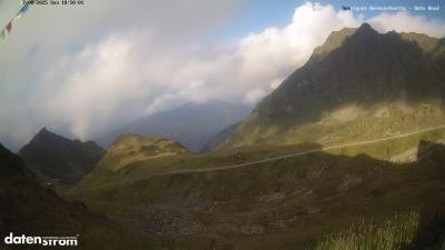 Wormser Hütte – Rote Wand