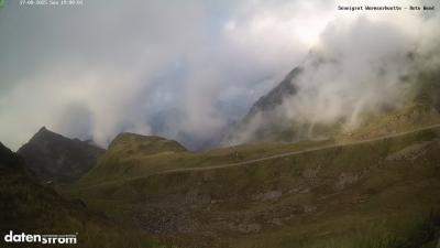 Wormser Hütte – Rote Wand