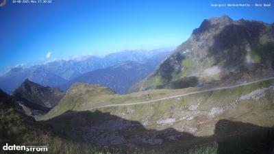 Wormser Hütte – Rote Wand