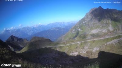 Wormser Hütte – Rote Wand