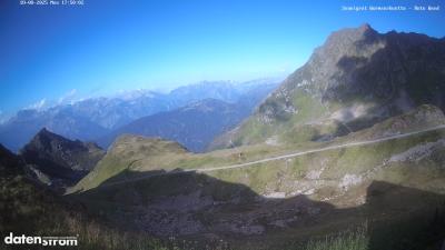 Wormser Hütte – Rote Wand