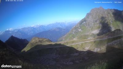 Wormser Hütte – Rote Wand