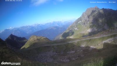 Wormser Hütte – Rote Wand