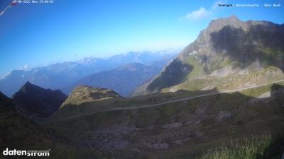 Wormser Hütte – Rote Wand